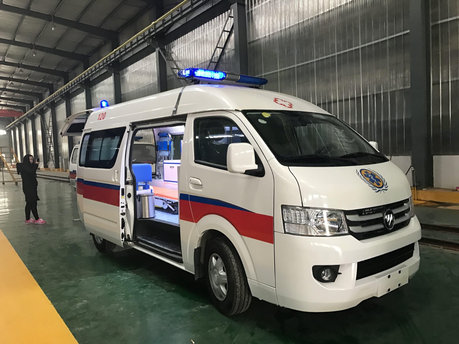 天镇县救护车转院